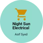 Business logo of NIGHT SUN ELECTRICAL