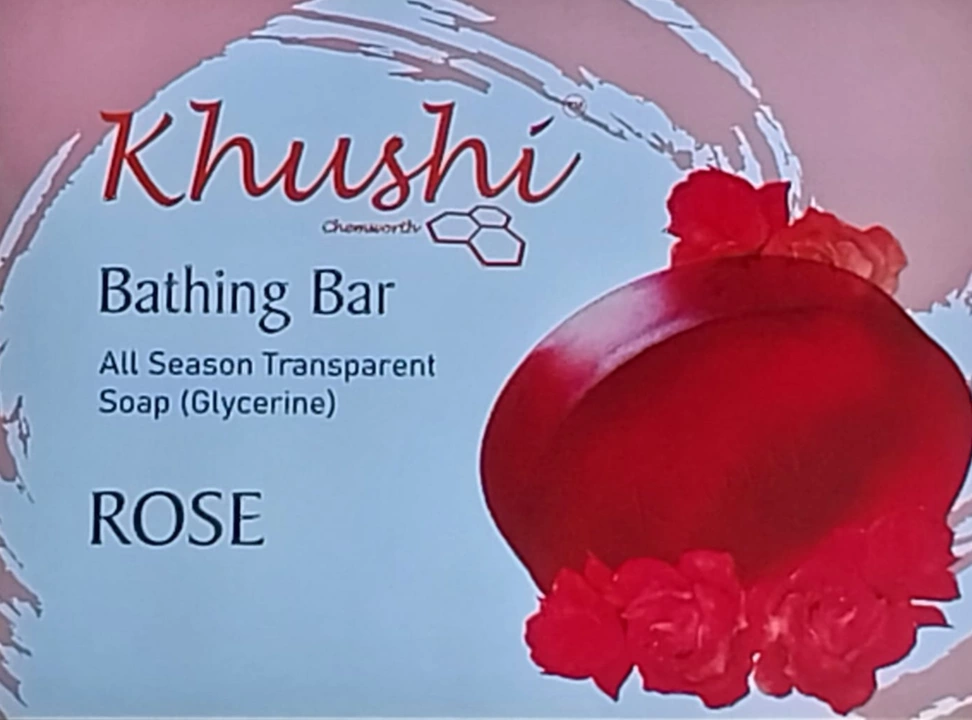 Rose Rose.... हमारे यहाँ का एक खूबसूरत soap uploaded by Khushi Chemworth on 1/14/2023