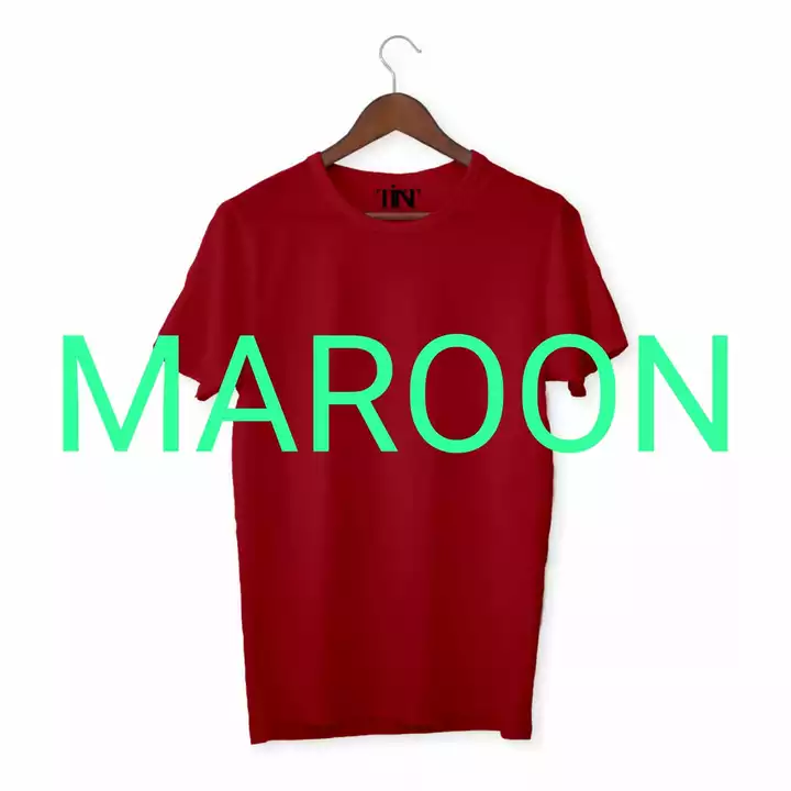 Product image with price: Rs. 70, ID: 2-way-polyester-fabric-round-neck-tshirt-120a5204