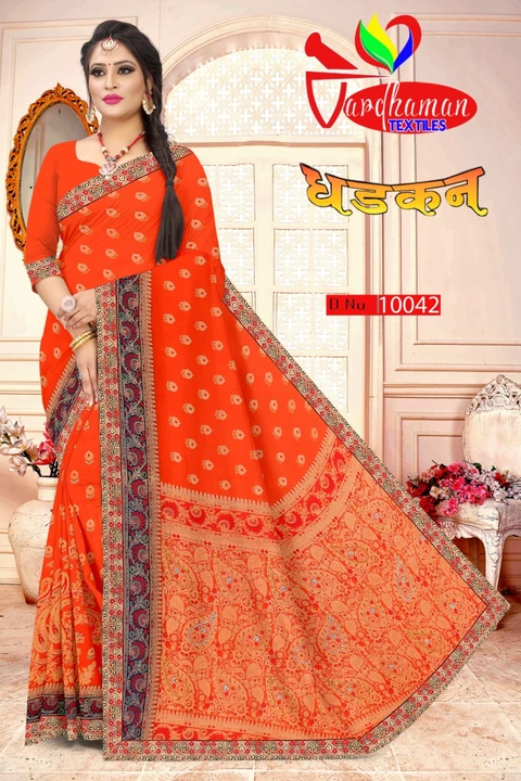 Post image I want 50+ pieces of Saree at a total order value of 100000. Please send me price if you have this available.
