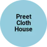 Business logo of preet cloth house