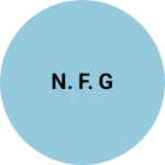Business logo of N. F. G