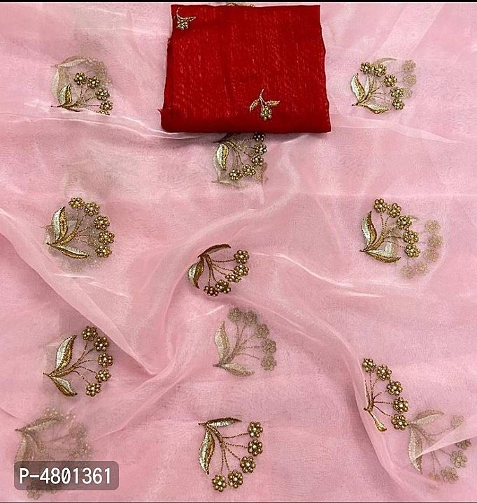 New trendy saree uploaded by W4W Boutique on 2/12/2021