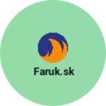 Business logo of Faruk.sk