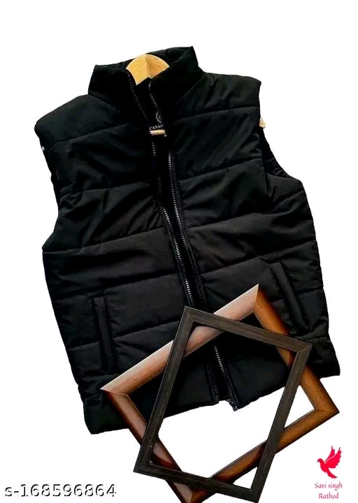 Jeckot for men winter wear sleeveless  uploaded by RS reselling business on 1/14/2023