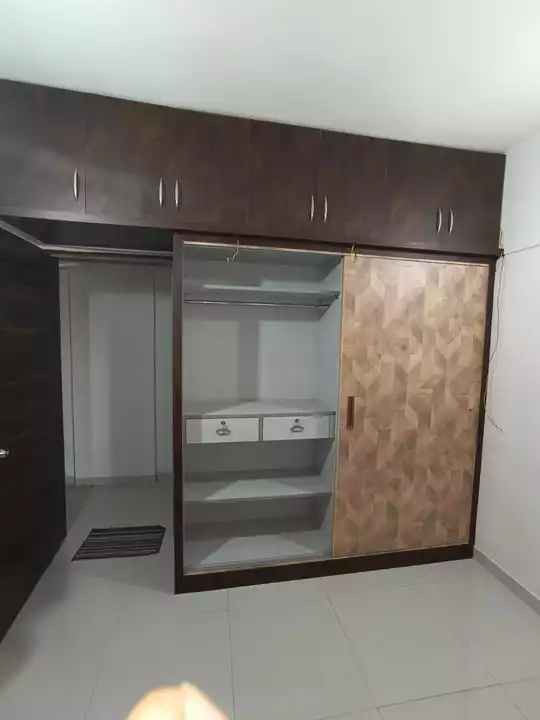 Room wardrobe+ laft doors  uploaded by Narmada kitchen decor.Modular kitchen all design/ on 1/14/2023
