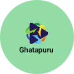 Business logo of Ghatapuru