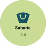 Business logo of Saharia