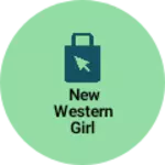 Business logo of new western girl