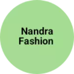 Business logo of Nandra fashion