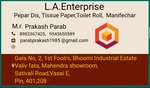 Business logo of L.A Enterprise