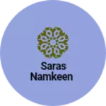 Business logo of Saras namkeen