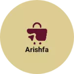 Business logo of arishfa