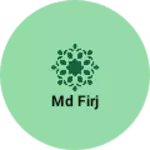 Business logo of Md firj