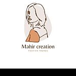 Business logo of Mahir Creation