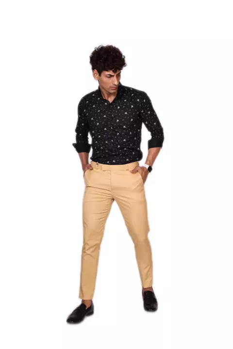 Men's formal Trousers  uploaded by Pronounjeans on 5/26/2024
