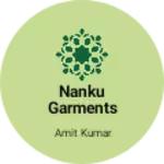 Business logo of Nanku garments