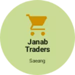 Business logo of Janab traders