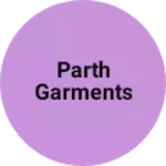 Business logo of Parth garments