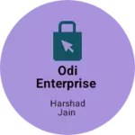 Business logo of ODI ENTERPRISE