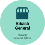 Business logo of Bikash general