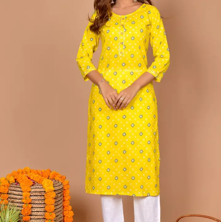 Kurti uploaded by business on 1/15/2023