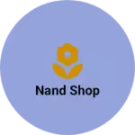 Business logo of Nand shop