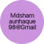 Business logo of mdshamaunhaque98@gmail.com