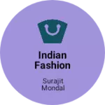 Business logo of Indian fashion shop