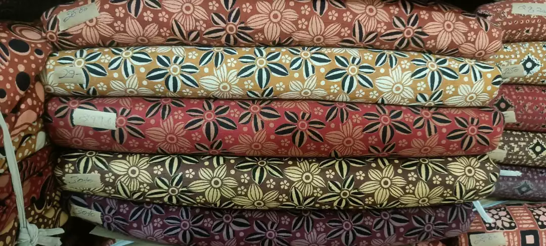 Jaipuri cotton nighty fabric  uploaded by Jyotika fab fashion on 1/15/2023