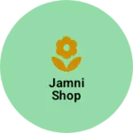 Business logo of Jamni shop