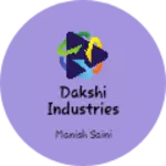 Business logo of Dakshi Industries