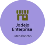 Business logo of Jadeja Enterprise