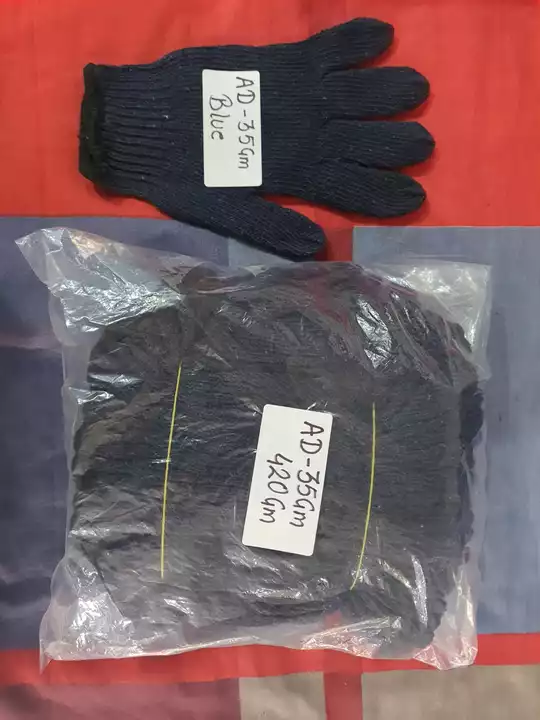 Glove black  uploaded by POSHAAK on 1/15/2023