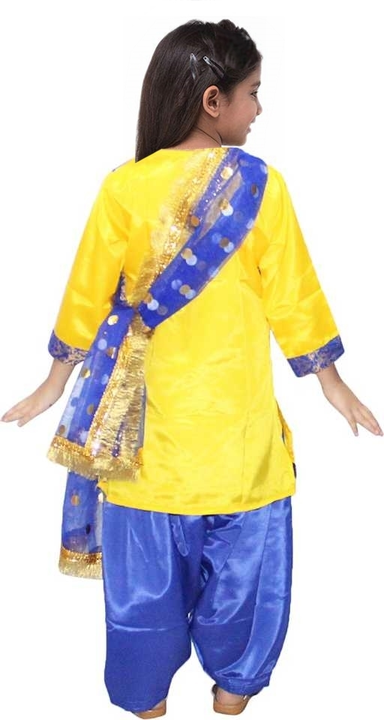 Punjabi fancy dress uploaded by business on 1/15/2023