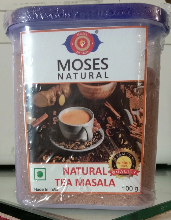 Moses Tea Masala uploaded by business on 1/15/2023