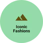Business logo of Iconic Fashions