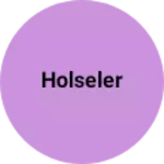 Business logo of Holseler
