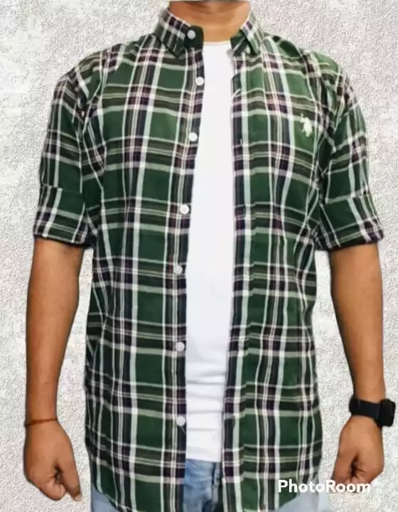 Showroom Quality Check Shirts  uploaded by Hindustan Trading Company on 1/15/2023