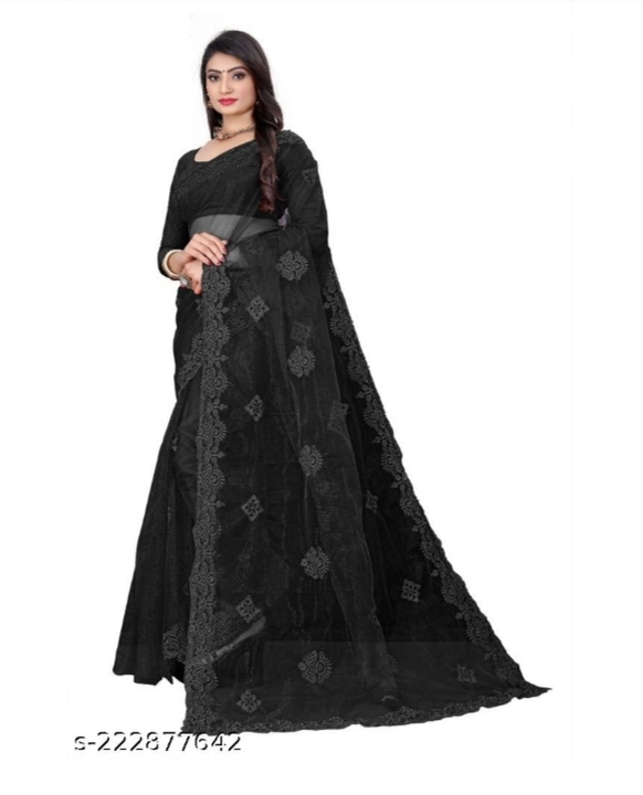 Jolly saree uploaded by business on 1/15/2023