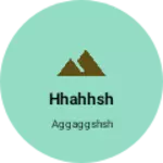 Business logo of Hhahhsh