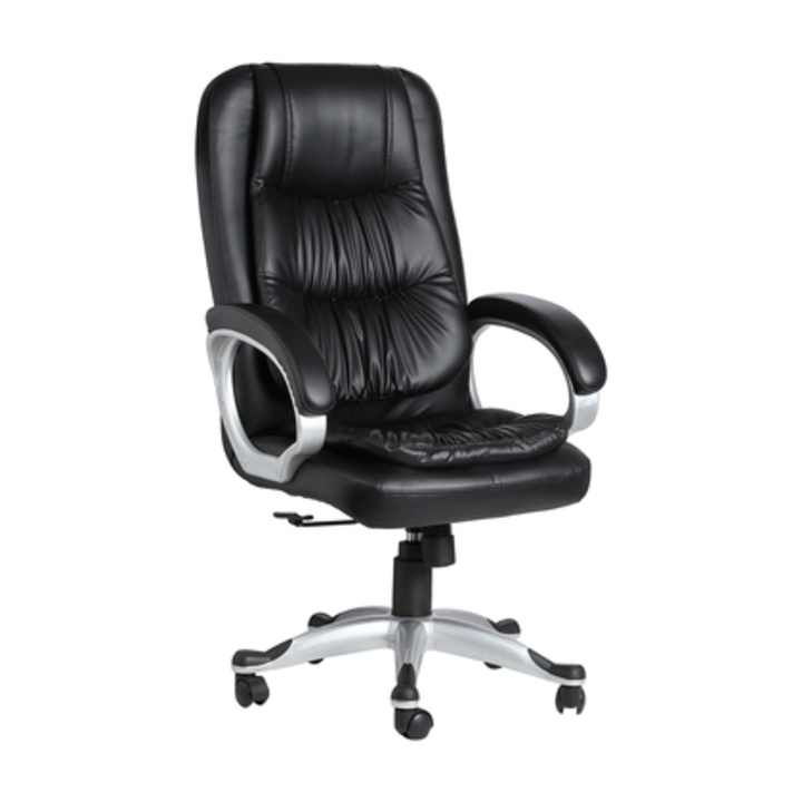 Revolving boss chair  uploaded by business on 1/15/2023