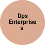 Business logo of DPS ENTERPRISES
