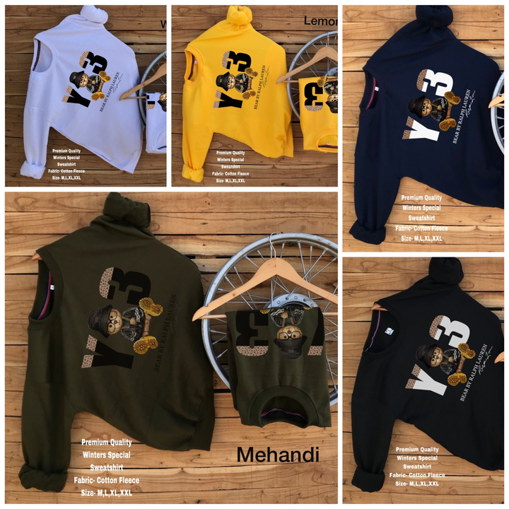 Sweatshirts  uploaded by SN creations on 1/15/2023