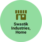 Business logo of Swastik industries, home cleaning productos