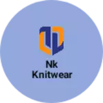 Business logo of Nk knitwear