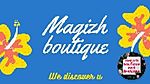 Business logo of Magizh collections