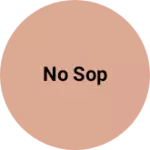 Business logo of No sop