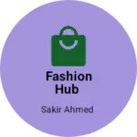 Business logo of Fashion hub based out of Faridabad