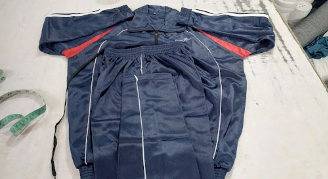 Super poly tracksuit uploaded by R.S sports wear on 1/15/2023